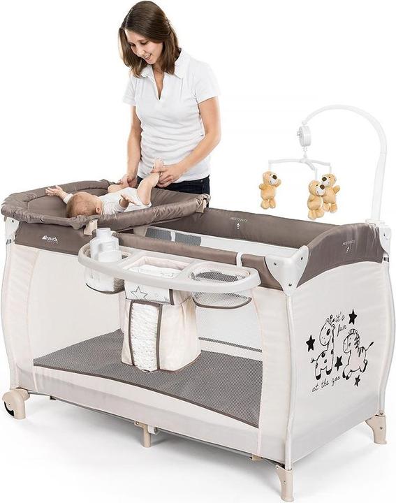 Produktbild Hauck Babycenter Zoo