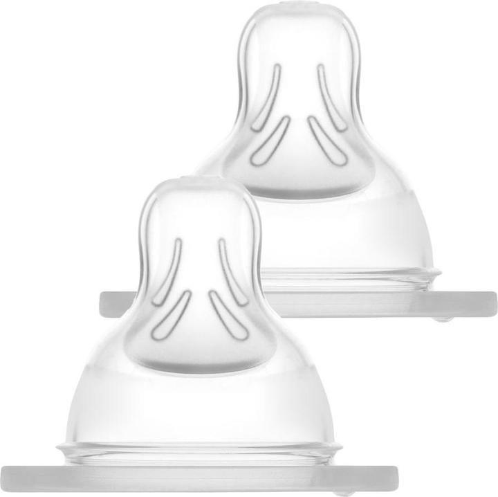 Actual product image MAM Bottle teat size 2