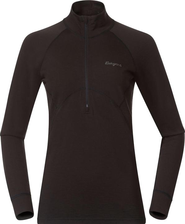 Bergans Inner:Pure Merino Half Zip (S)