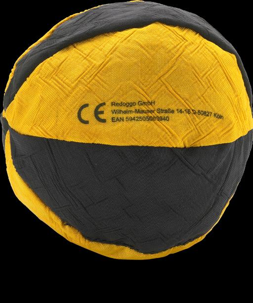 Produktbild Redoggo Ball Aktivspielzeug Klein (Ballspielzeug Hund)