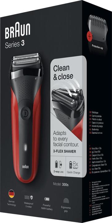 Image du produit Braun Série 3