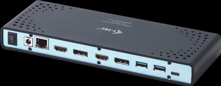 Image du produit i-tec Dualdock (USB-C, 14 Ports)