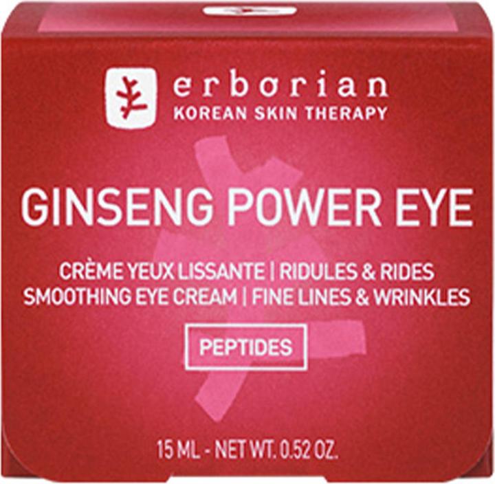 Image du produit Erborian Infusion de ginseng (Sérum, 15 ml, Journée)