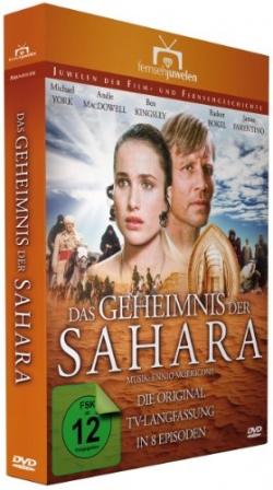 Immagine prodotto Il segreto del Sahara (DVD, 2013, Inglese, Tedesco)