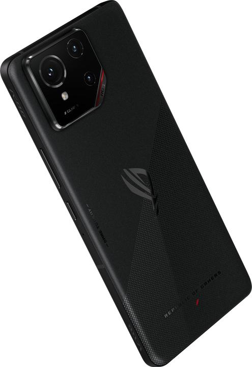 Immagine prodotto ASUS ROG Phone 9 (256 GB, Phantom Black, 6.78", Doppia SIM, 50 Mpx, 5G)