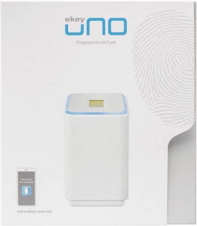 Produktbild Ekey Uno Fingerprint (Fingerabdruck)