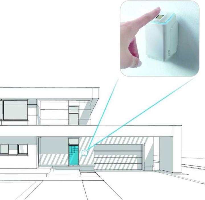 Produktbild Ekey Uno Fingerprint (Fingerabdruck)