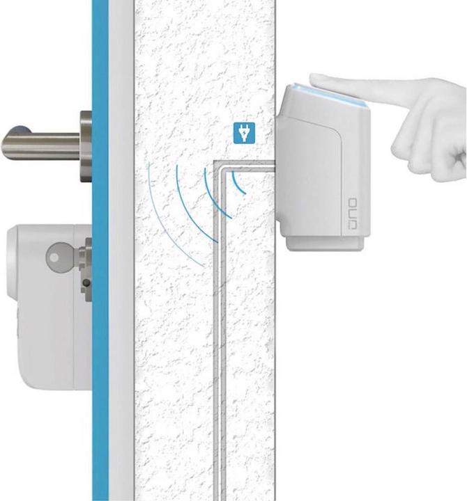 Produktbild Ekey Fingerprint Zugangssystem Funk, Lock (Outdoor, Indoor)