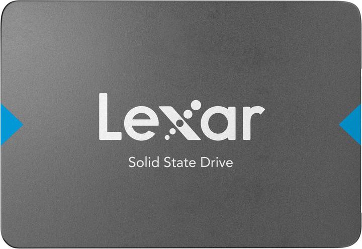 Produktbild Lexar NQ100 SSD 240 GB (240 GB, 2.5")