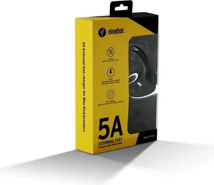 Produktbild Segway-Ninebot 5A Fast Charger