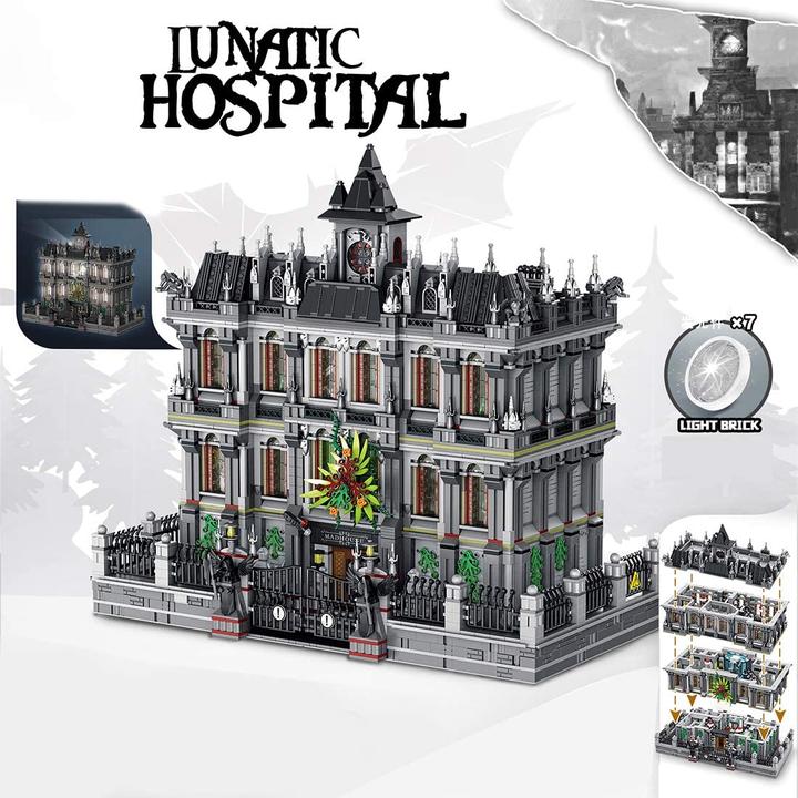 Produktbild Panlos Lunatic Hospital
