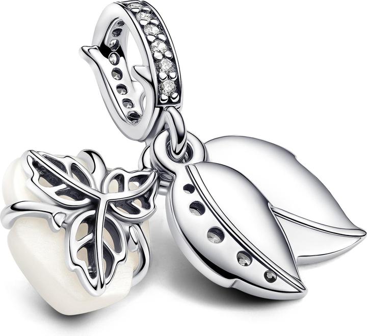 Immagine prodotto Pandora Rosa bianca (Argento 925)
