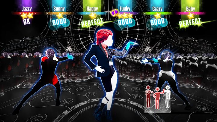 Actual product image Ubisoft Just Dance 2016