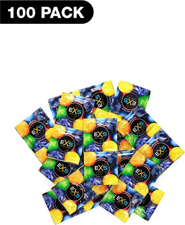 Actual product image EXS Bubblegum (100 pcs.)