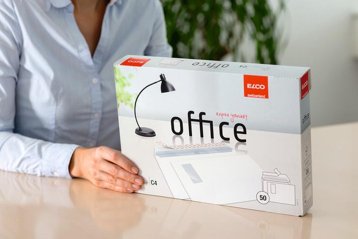 Produktbild Elco Couvert Office, Fenster rechts (C4, 50 x)