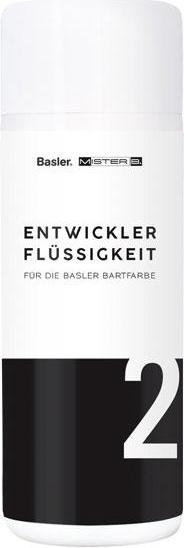 Basler Mister B. Entwicklerflüssigkeit 3 %