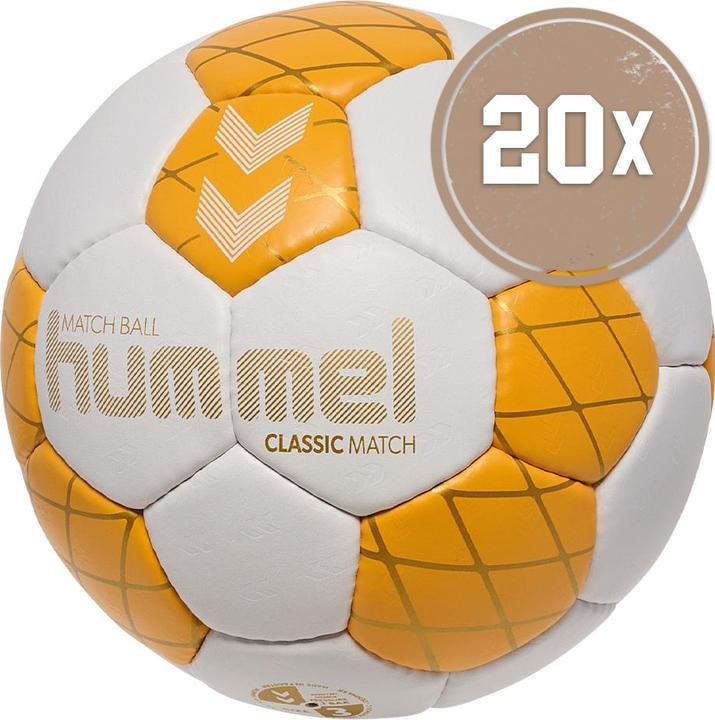 hummel 20er Ballset CLASSIC MATCH HB