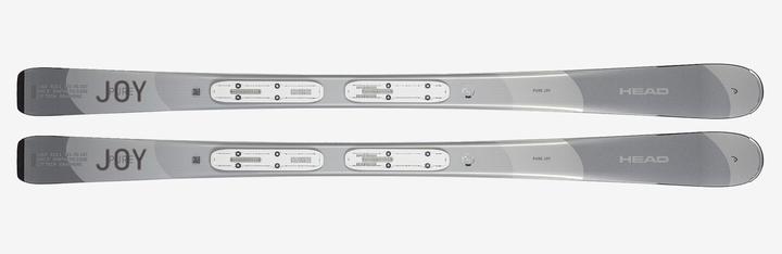 Actual product image Head Pure Joy (153 cm, Without binding)