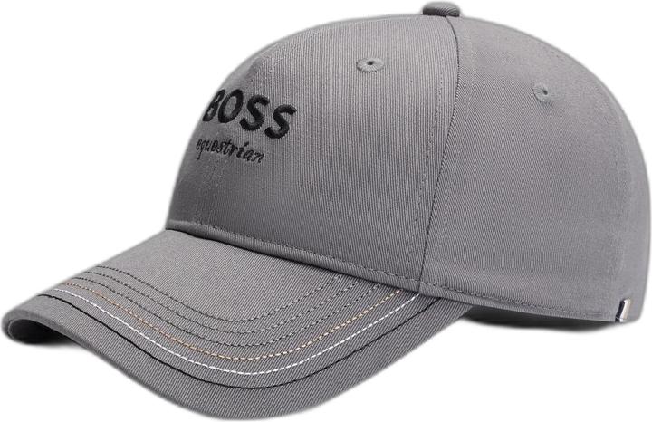 Actual product image BOSS baseball cap embroicery (57)