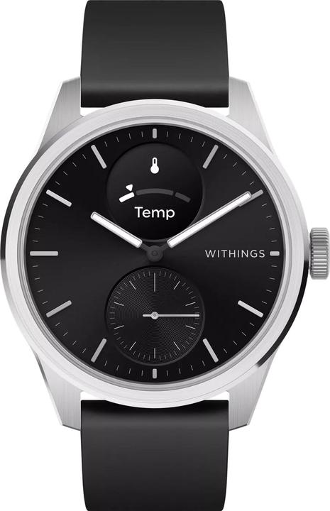 Immagine prodotto Withings ScanWatch 2 (42 mm, Solo WiFi)