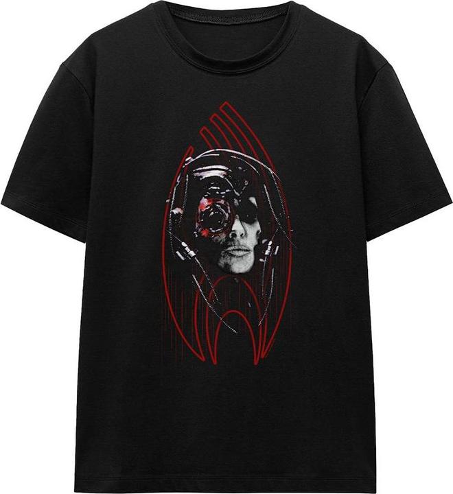 Borg Construct TShirt (XL)