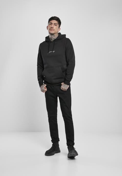 Produktbild Mister Tee Pray EMB Hoody (XS)
