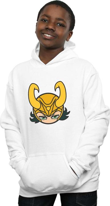 Produktbild Loki Close Up Kapuzenpullover Jungen (140, 146)
