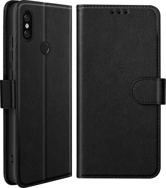 Produktbild Avizar Chesterfield Cover (Xiaomi Redmi Note 5)