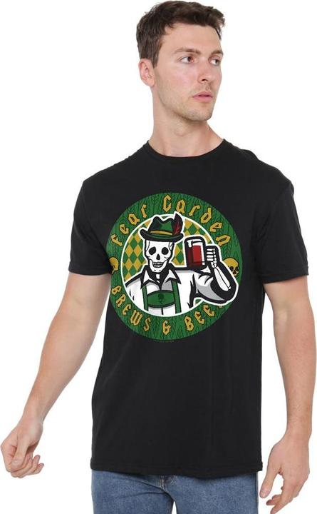 Produktbild Hell Fest Fear Garden TShirt (4XL)