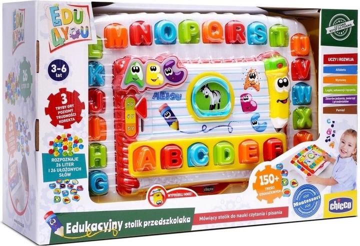 Chicco Edu4You Stolik Przedszkolaka