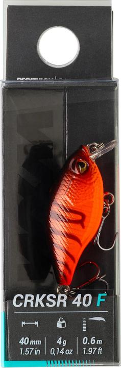 Produktbild Caperlan crk 40 f 312501 (4 cm)