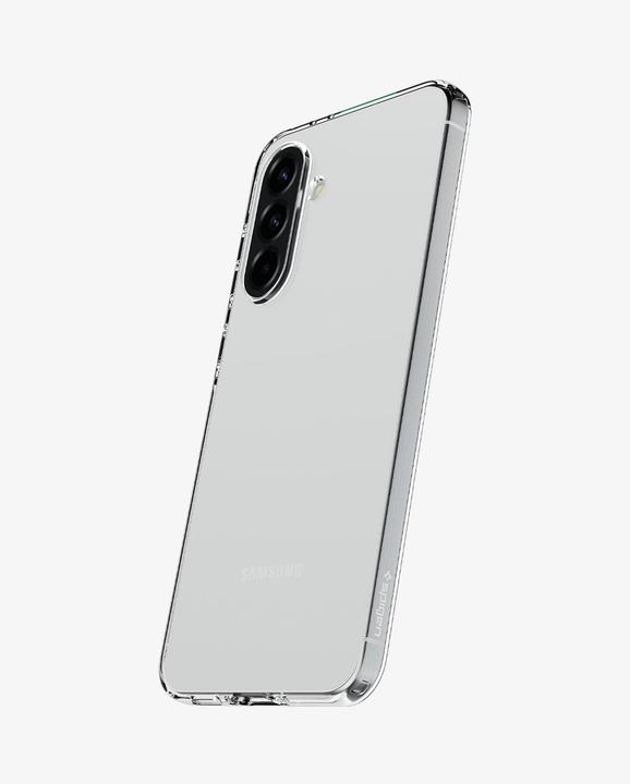 Actual product image Spigen Liquid Crystal Case (Samsung Galaxy A56)
