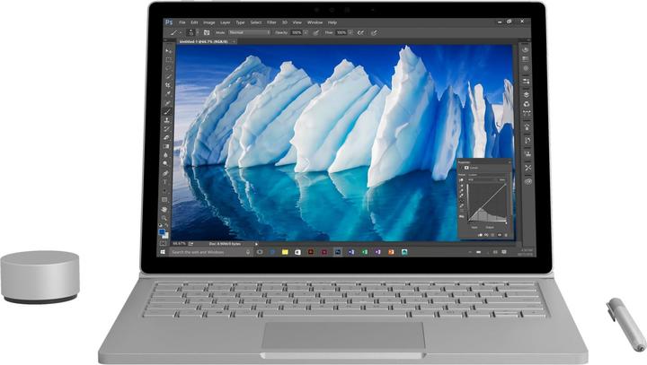 Actual product image Microsoft Surface Dial (Wireless)