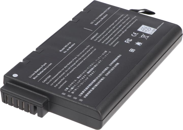 Image du produit Duracell Akku DR202 Smart, DR202S (9 cellules, 6600 mAh)