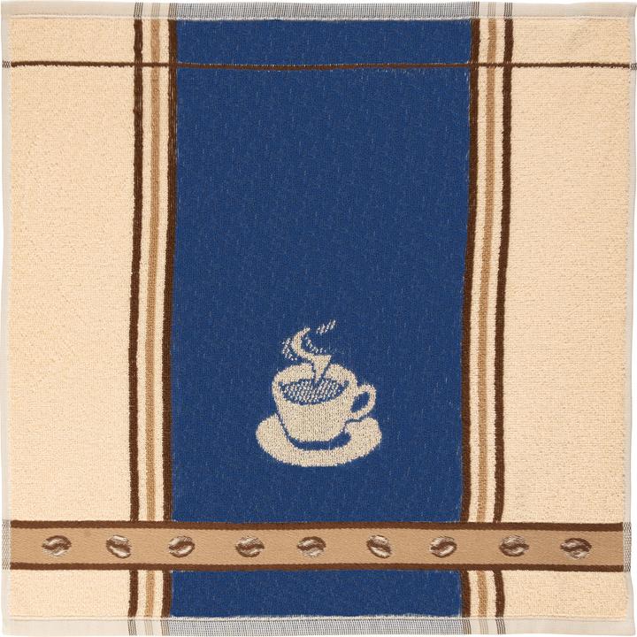 Produktbild Kracht Frottier-Geschirrtuch 3er-Pack (50 x 50 cm)
