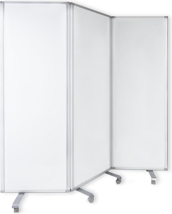 Produktbild Master of Boards Mobile Trennwand (180 x 180 cm)