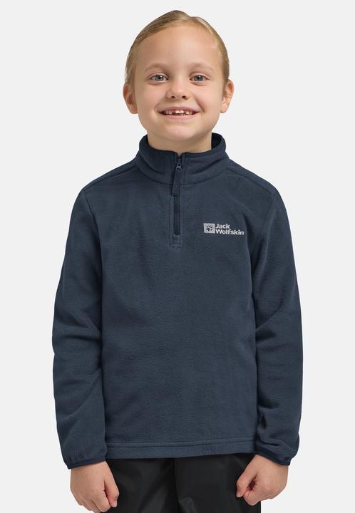 Actual product image Jack Wolfskin Taunus Halfzip K (92)