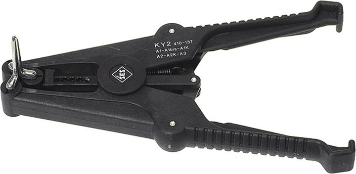 Actual product image SES Sterling SES KY2 Three-pin pliers for max. cable 9.0mm