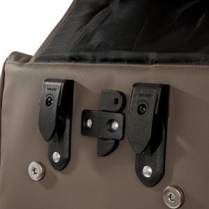 Immagine prodotto Merkloos Gerecyclede shopper fietstas Urban Proof Cargo Backpack 20L 34 x 13 x 46 cm - bruin (20 l)