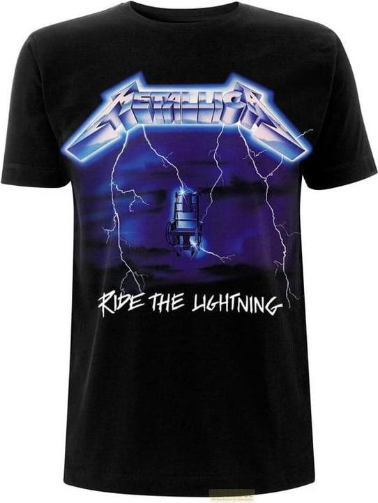 Produktbild Metallica Ride The Lightning Tracks (L)