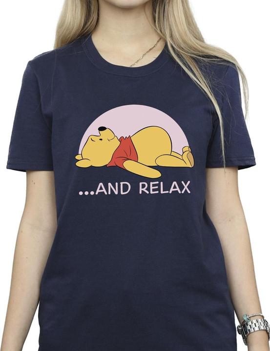 Produktbild Disney Winnie The Pooh Relax TShirt (S)
