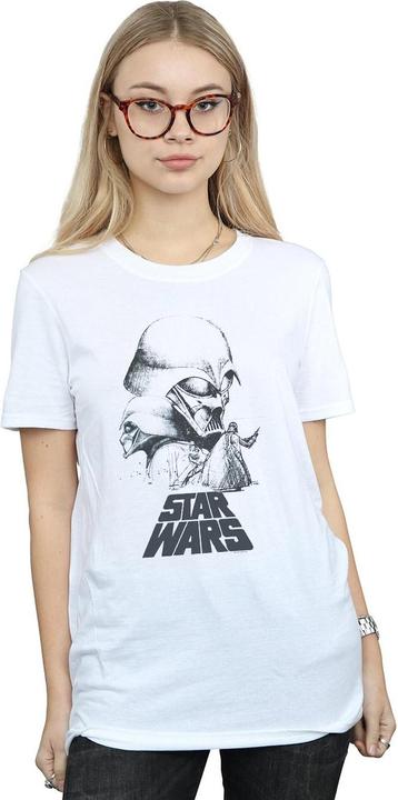 Produktbild Star Wars Darth Vader Sketch TShirt (L)