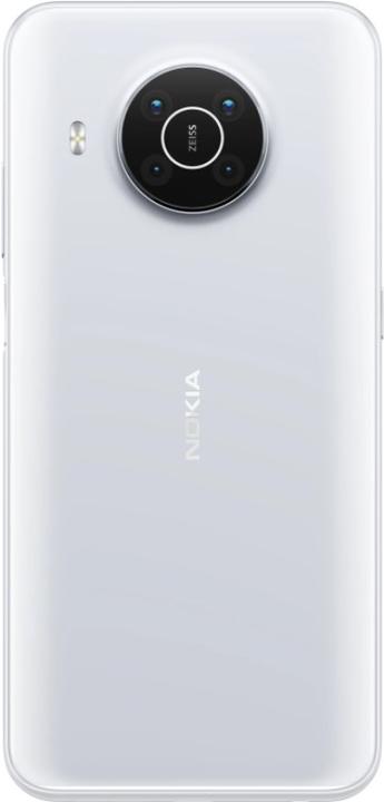 Immagine prodotto Nokia X10 (128 GB, Neve, 6.67", Doppia SIM, 48 Mpx, 5G)