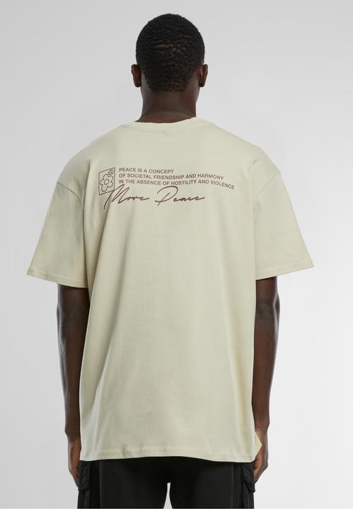 Produktbild Urban Classics Upscale More Peace Oversize Tee - 165911 (XS)