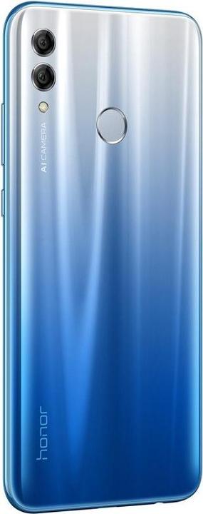 Produktbild Honor 10 lite (64 GB, Sky Blue, 6.21", Hybrid Dual SIM, 13 Mpx, 4G)