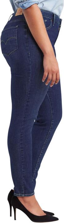 Actual product image Levis 314 PL Jeans Shaping Straight bogota london (W42/L32)
