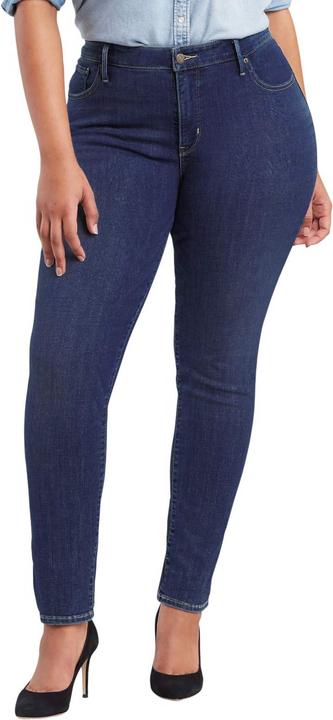 Levis 314 PL Jeans Shaping Straight bogota london