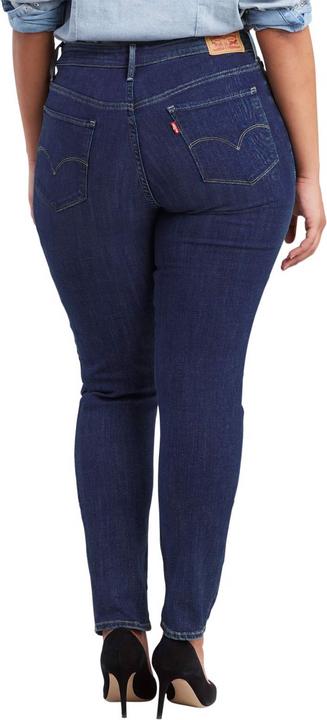 Actual product image Levis 314 PL Jeans Shaping Straight bogota london (W42/L32)