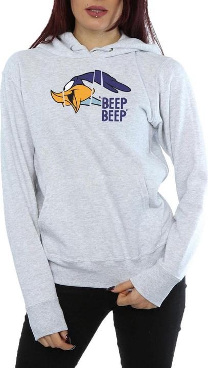 Produktbild Looney Tunes Road Runner Beep Beep Kapuzenpullover (L)