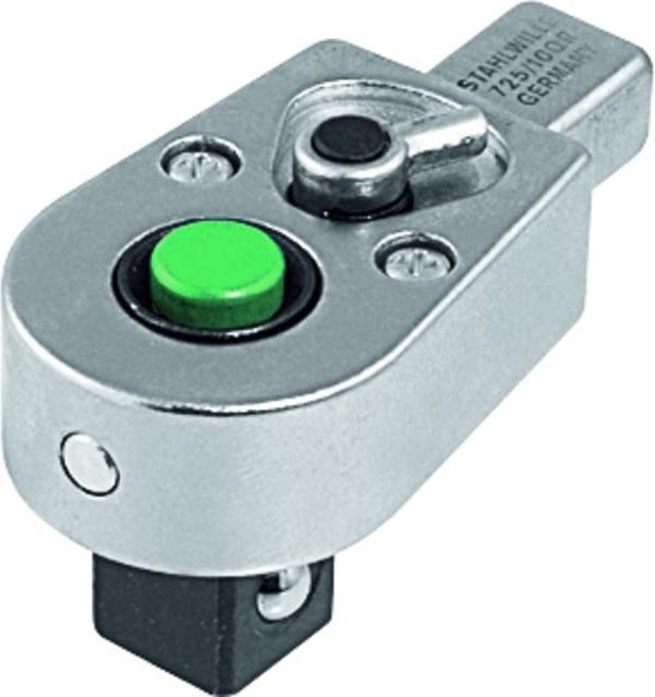 Actual product image Stahlwille Ratchet 3/8 (10 mm) 725 (3/8", 100 Nm)